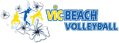 Vicbeach Logo